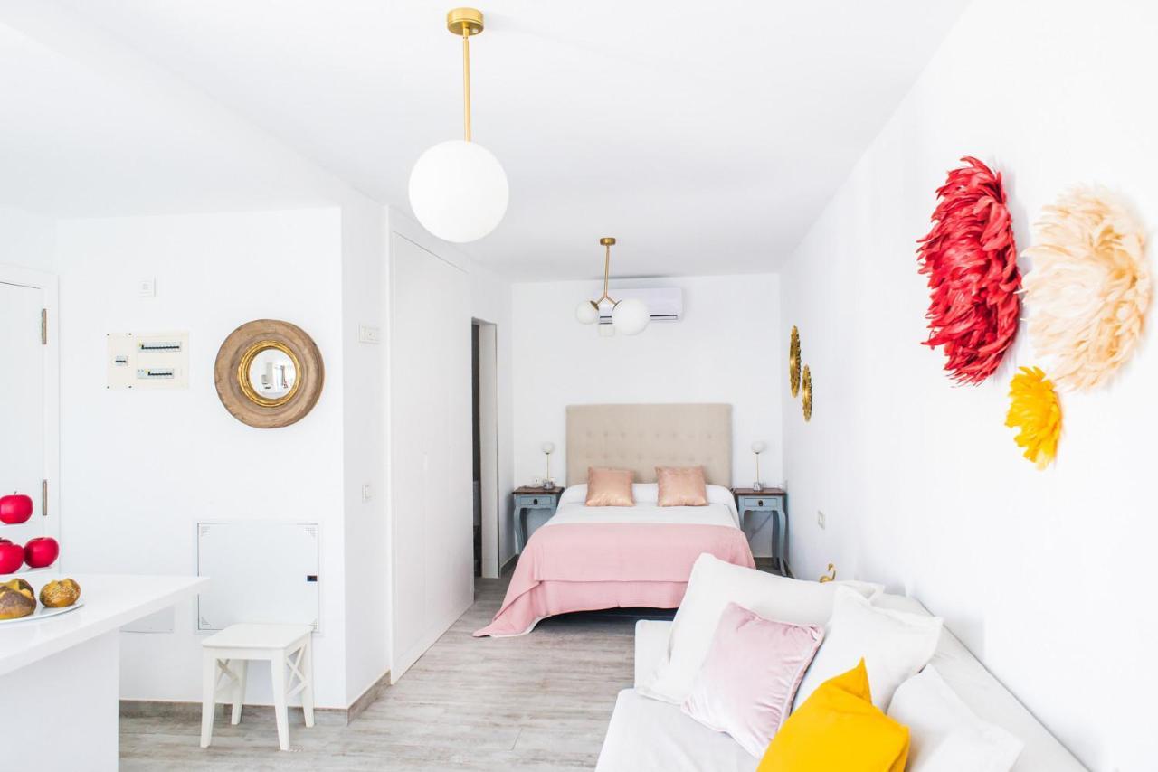 Studio Lirio Seaview Corralejo By Holidays Home Exterior photo