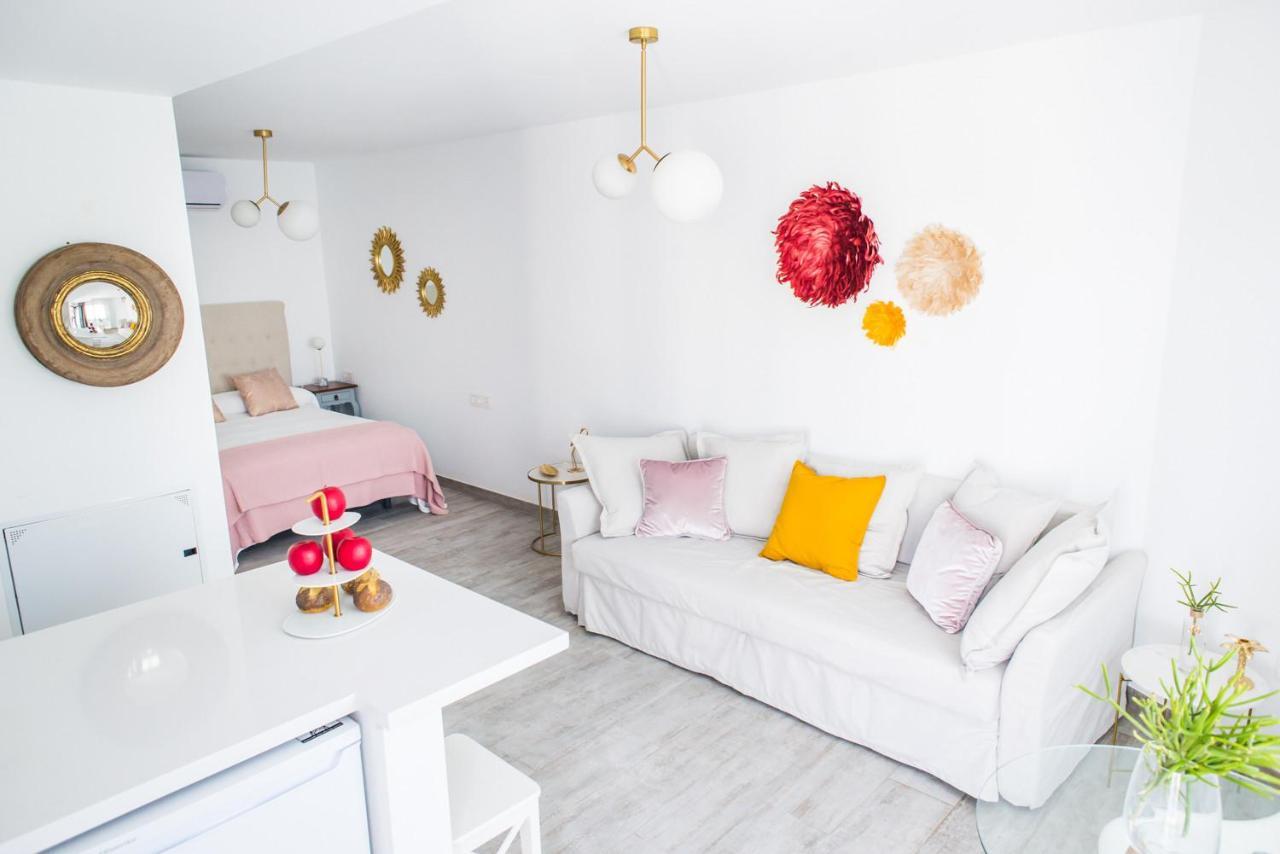 Studio Lirio Seaview Corralejo By Holidays Home Exterior photo