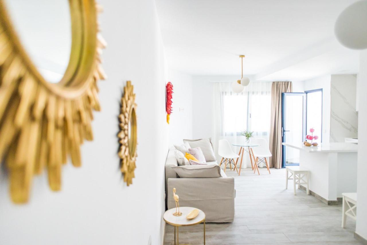 Studio Lirio Seaview Corralejo By Holidays Home Exterior photo