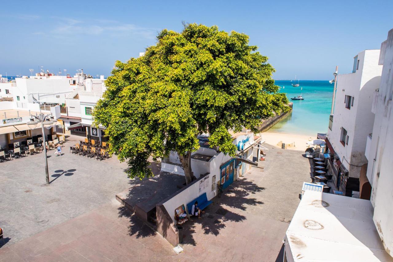 Studio Lirio Seaview Corralejo By Holidays Home Exterior photo